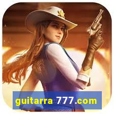 guitarra 777.com